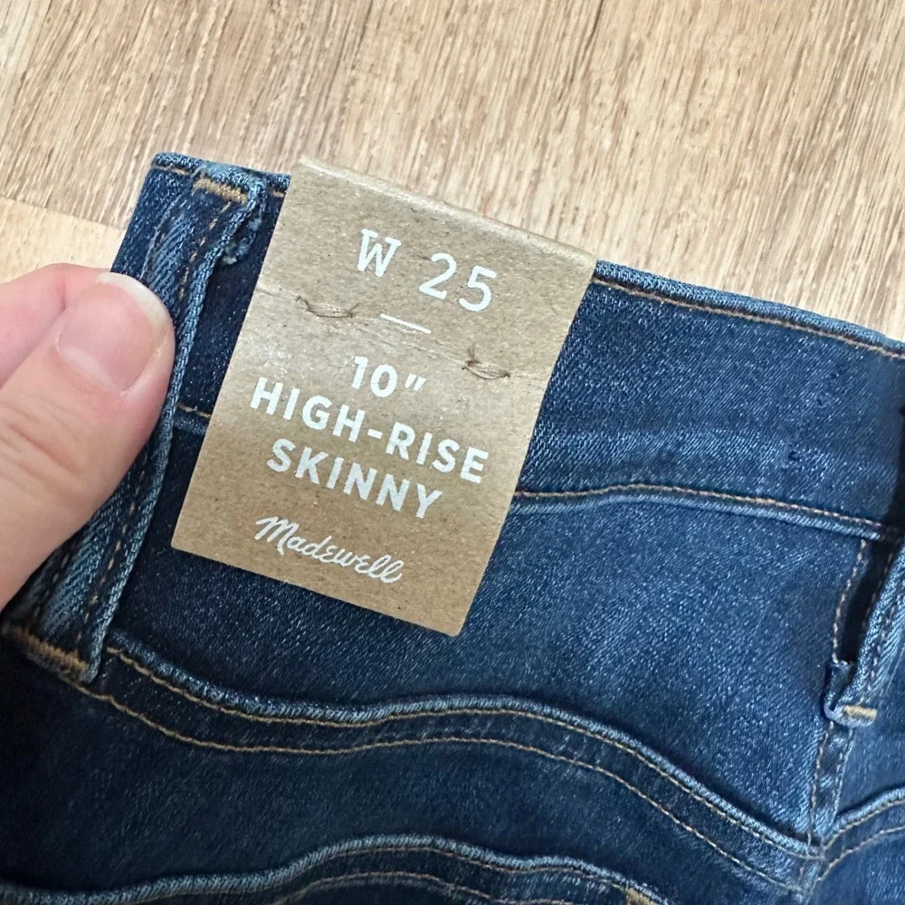 MADEWELL |‎ NWT 10
